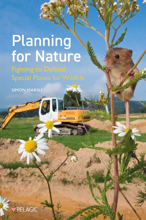 Kniha Planning for Nature Simon Marsh