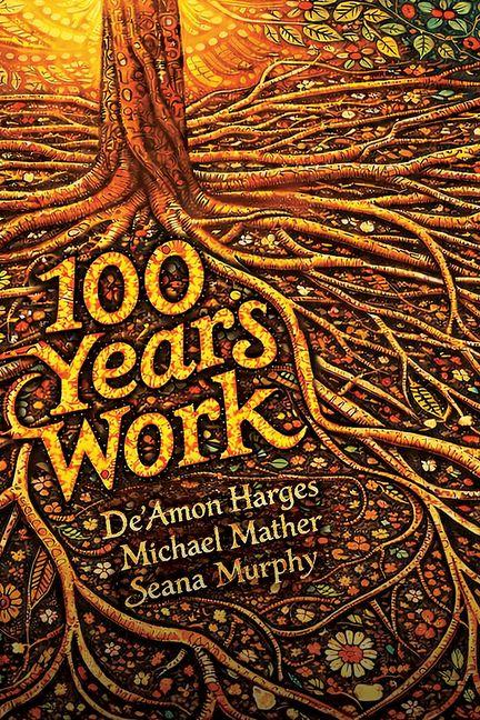 Kniha 100 Years Work Harges Deamon
