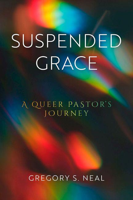 Kniha Suspended Grace 