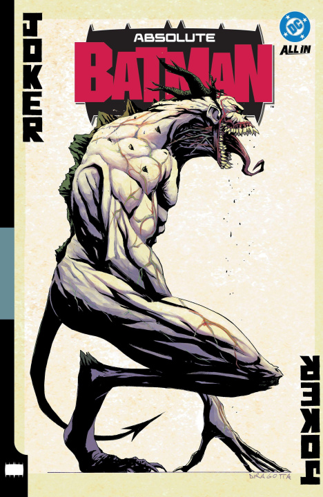 Książka Absolute Batman Vol. 3 Nick Dragotta
