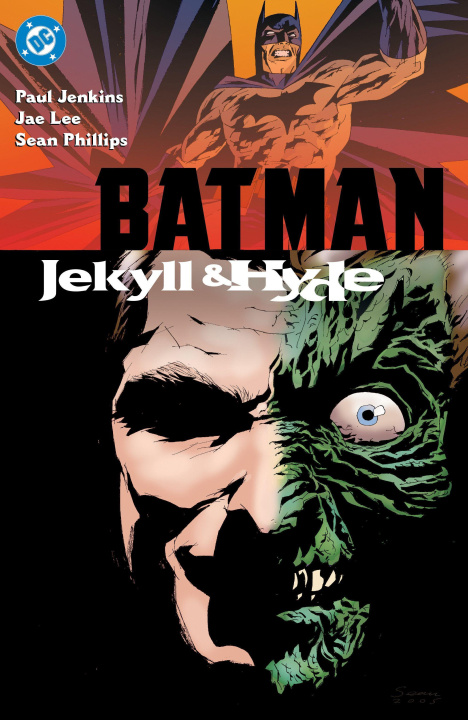 Buch Batman: Jekyll & Hyde (New Edition) Sean Phillips