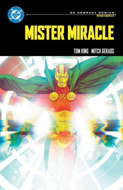 Carte Mister Miracle: DC Compact Comics Edition Mitch Gerads