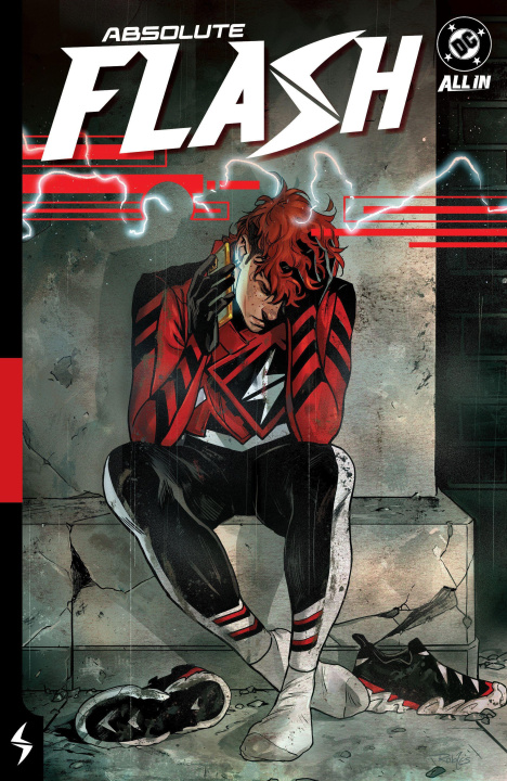 Book Absolute Flash Vol. 3 Nick Robles