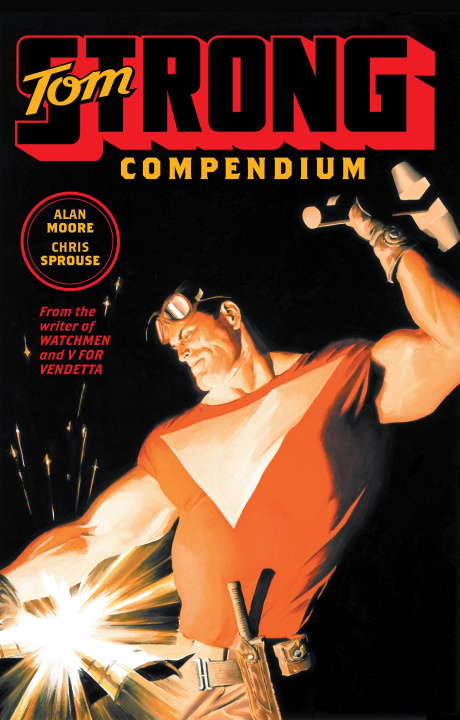 Книга Tom Strong Compendium (2026 Edition) Chris Sprouse