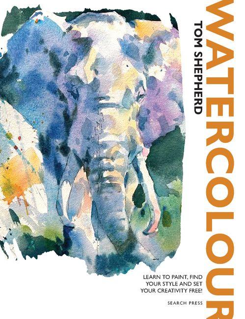 Buch Watercolour SHEPHERD
