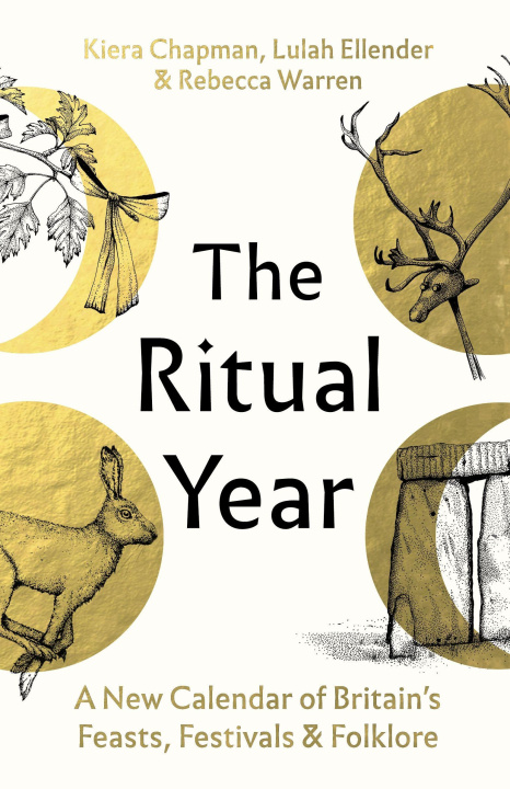 Kniha The Ritual Year Lulah Ellender
