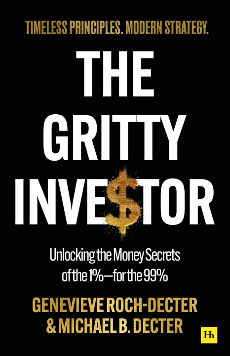 Könyv The Gritty Investor Michael Decter