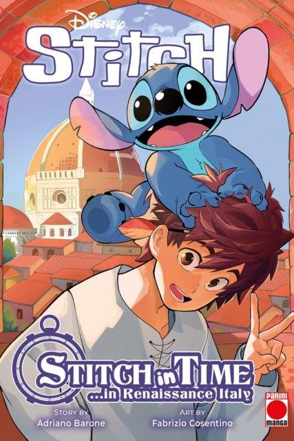 Buch Stitch in Time Volume 2 Fabrizio Cosentino