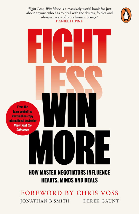 Kniha Fight Less, Win More Jonathan B. Smith