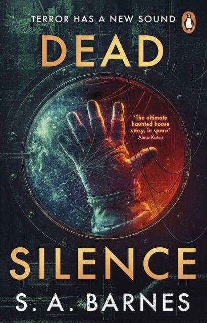 Kniha Dead Silence S.A. Barnes