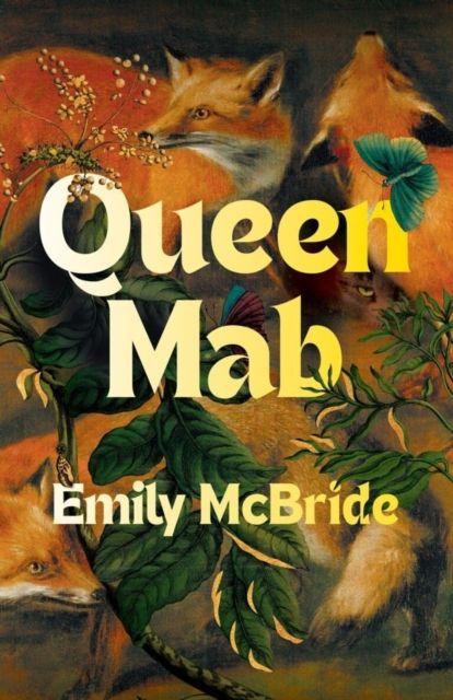 Libro Queen Mab Emily McBride