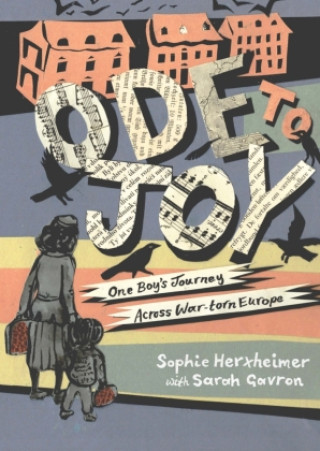 Kniha Ode to Joy Sophie Herxheimer