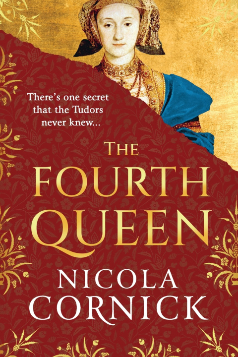 Kniha The Fourth Queen Nicola Cornick