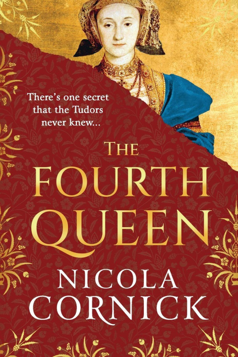 Kniha The Fourth Queen Nicola Cornick