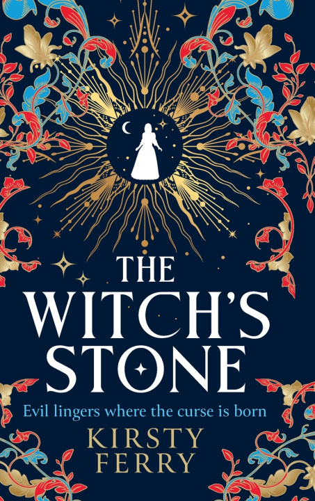Kniha The Witch's Stone Kirsty Ferry