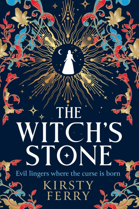 Kniha The Witch's Stone Kirsty Ferry