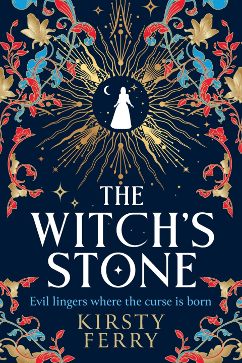 Kniha The Witch's Stone Kirsty Ferry