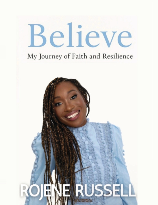 Kniha Believe Rojene Russell