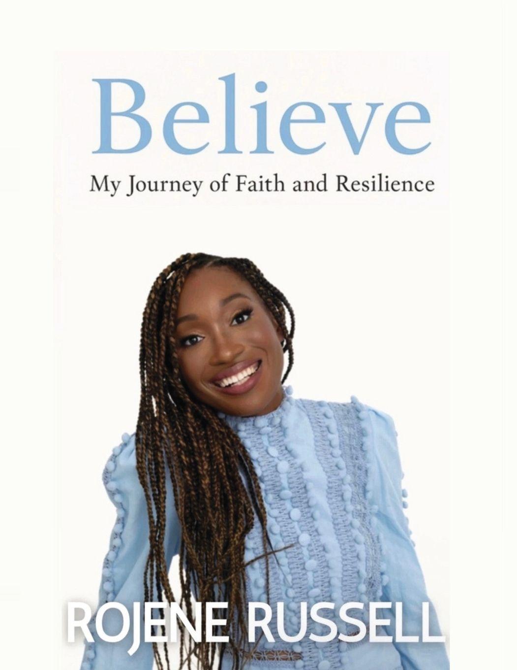 Knjiga Believe Rojene Russell