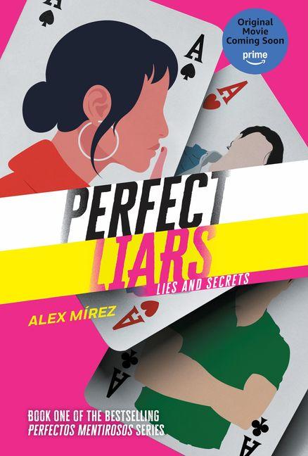 Kniha Perfect Liars Book 1 MÝREZ