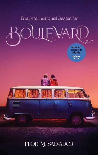 Книга Boulevard SALVADOR