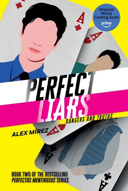 Kniha Perfect Liars Book 2 MYREZ ALEX