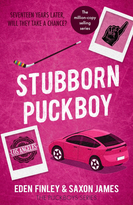Book Stubborn Puckboy Saxon James