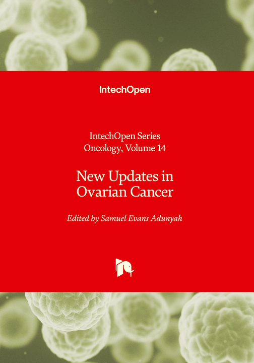 Kniha New Updates in Ovarian Cancer 