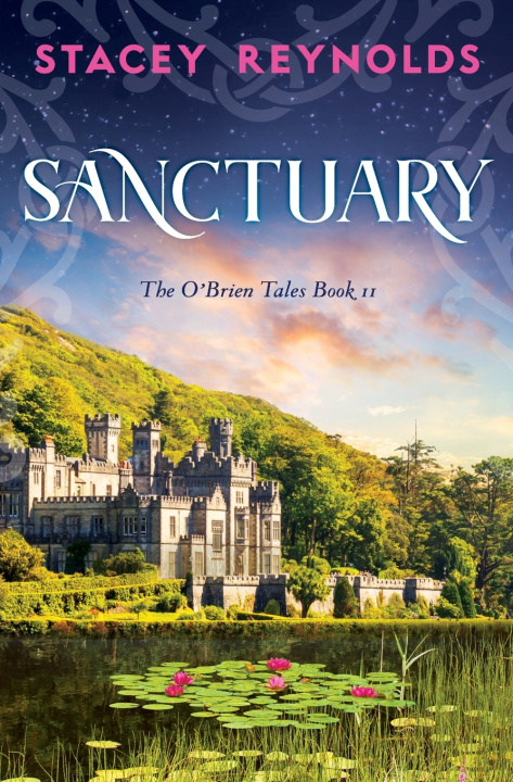 Boek Sanctuary Stacey Reynolds