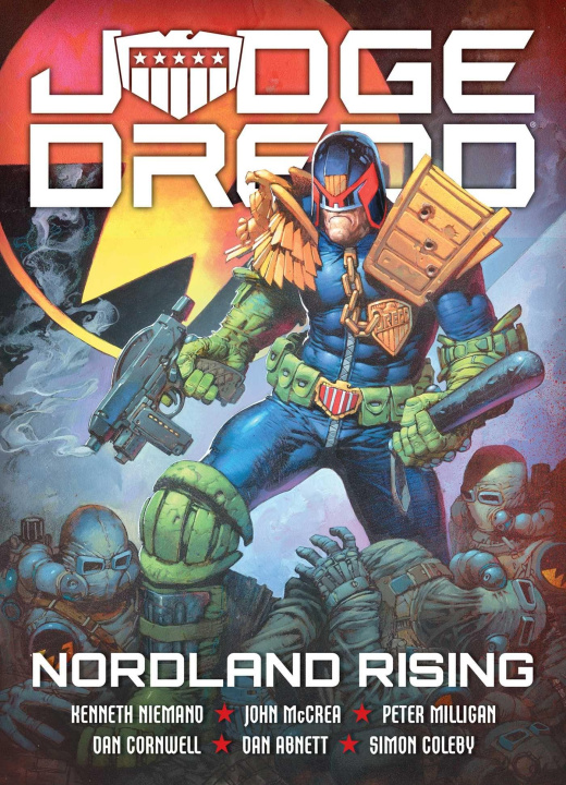 Boek Judge Dredd Peter Milligan