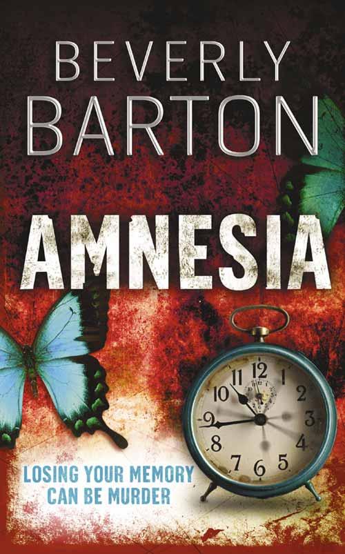 Kniha AMNESIA PB Beverly Barton