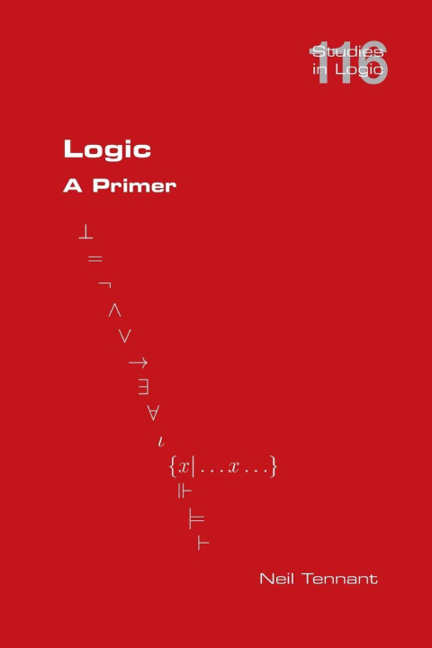 Kniha Logic. A Primer Neil Tennant