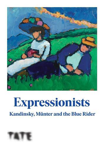 Kniha Tate Dialogues: Expressionists Natalia Sidlina