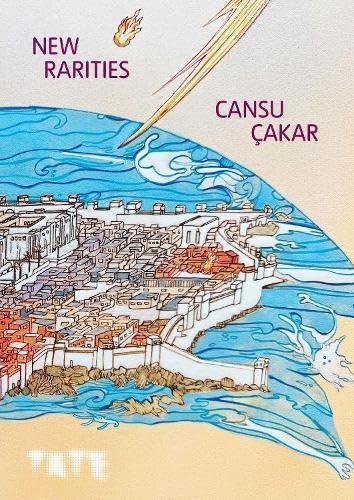 Kniha Cansu Cakar Cansu Cakar