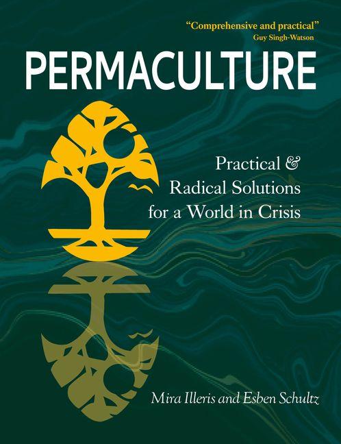Kniha Permaculture Esben Schultz