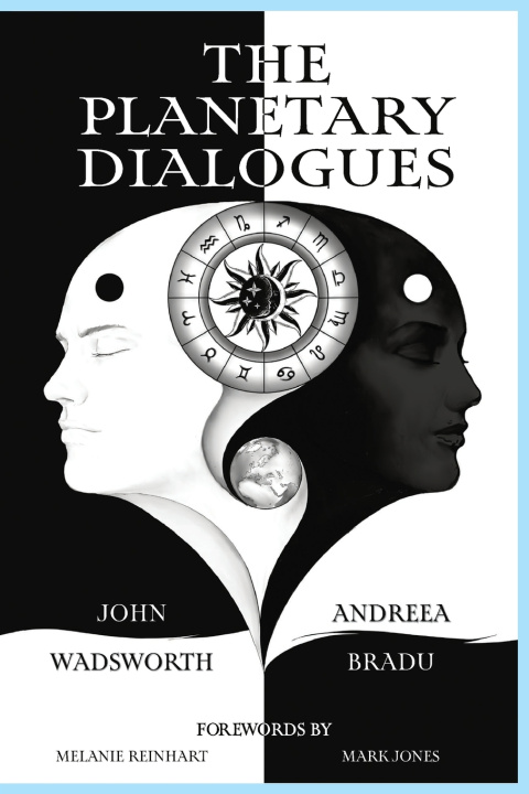 Kniha The Planetary Dialogues Andreea Bradu