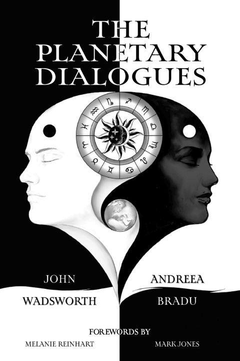 Knjiga The Planetary Dialogues Andreea Bradu