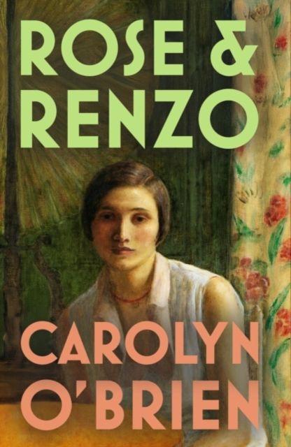 Kniha Rose & Renzo Carolyn O'Brien