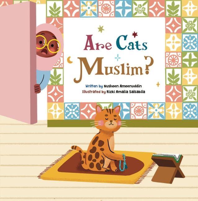 Kniha Are Cats Muslim 