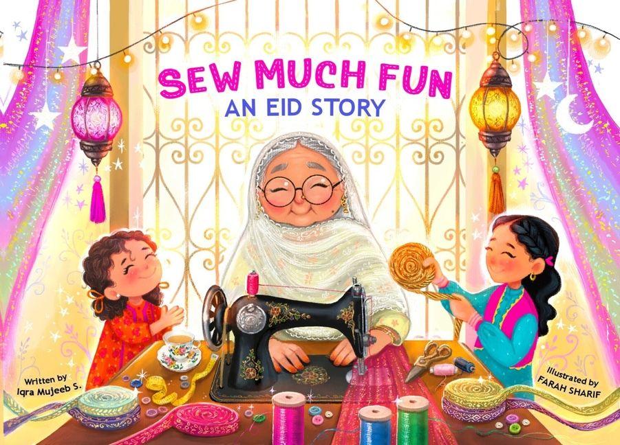 Knjiga Sew Much Fun 