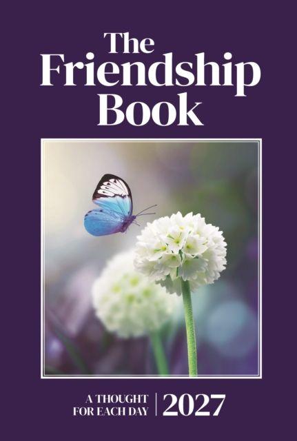 Kniha The Friendship Book 2027 D.C.Thomson