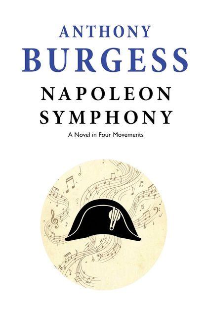 Kniha Napoleon Symphony Anthony Burgess