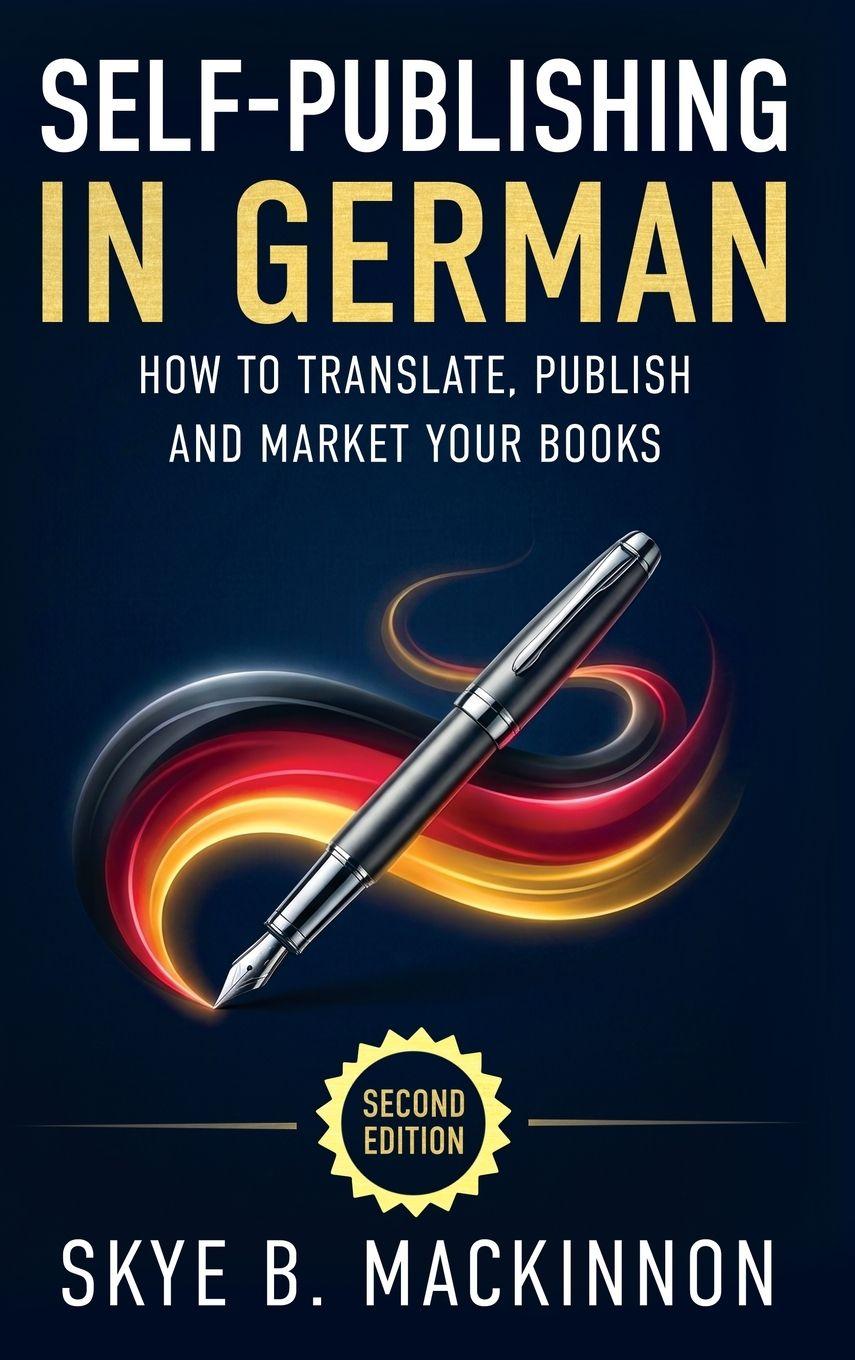 Knjiga Self-Publishing in German Skye B. MacKinnon