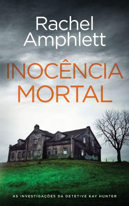 Kniha Inocência Mortal Rachel Amphlett