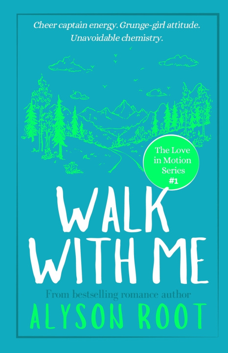 Boek Walk With Me Alyson Root