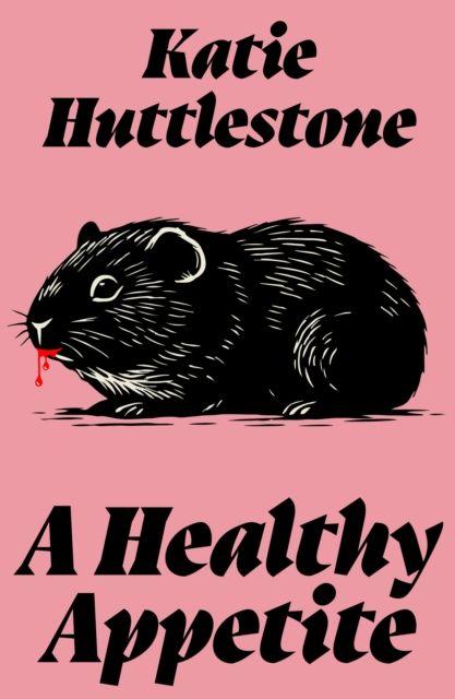 Kniha A Healthy Appetite Katie Huttlestone