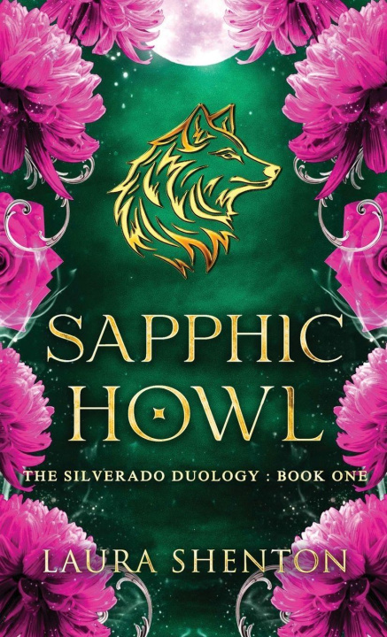 Kniha Sapphic Howl Laura Shenton