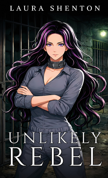 Kniha Unlikely Rebel Laura Shenton