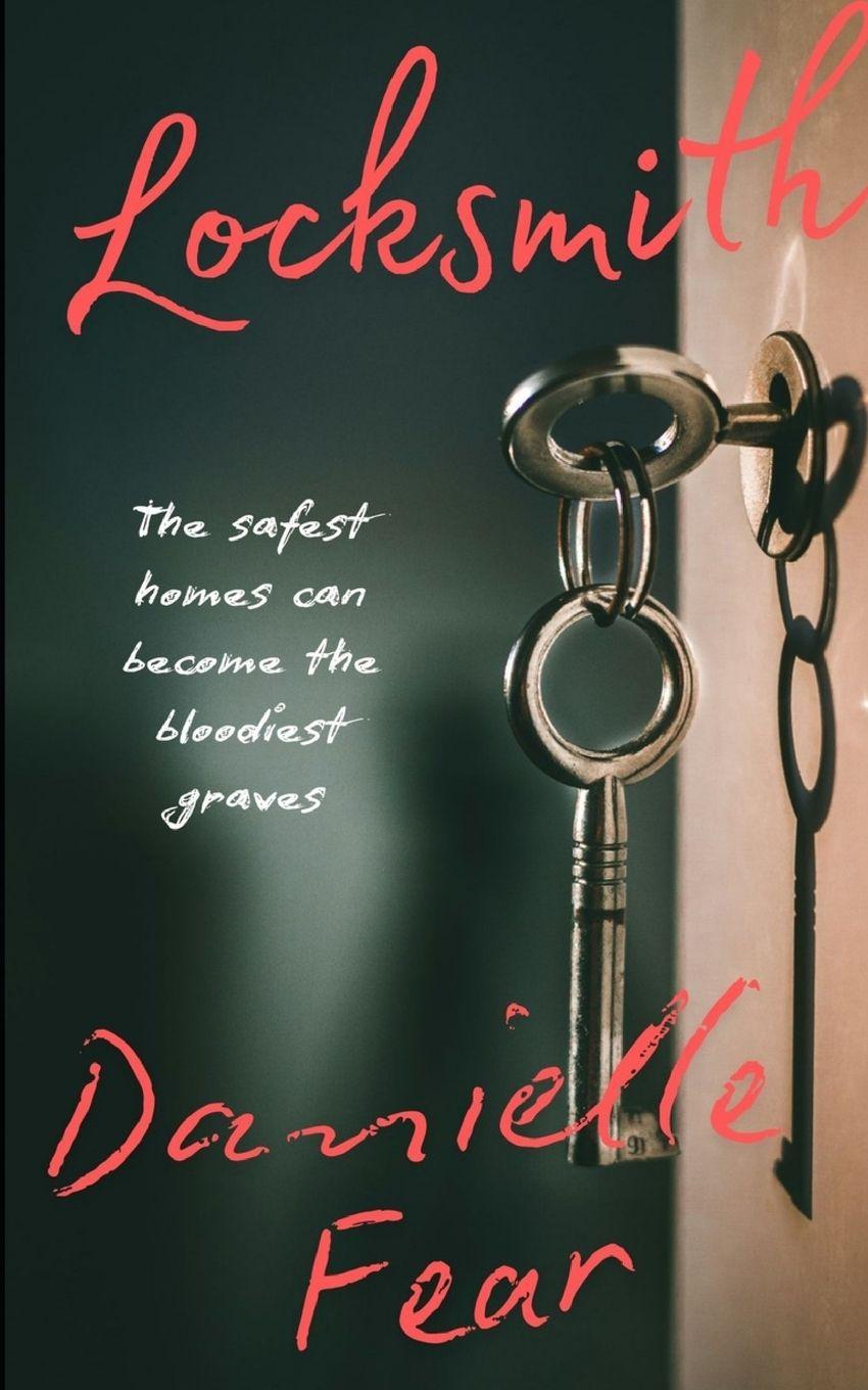 Könyv Locksmith Danielle Fear