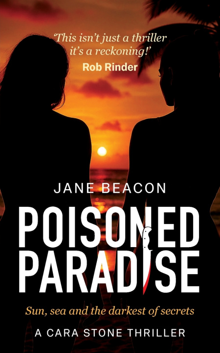 Knjiga Poisoned Paradise Jane Beacon